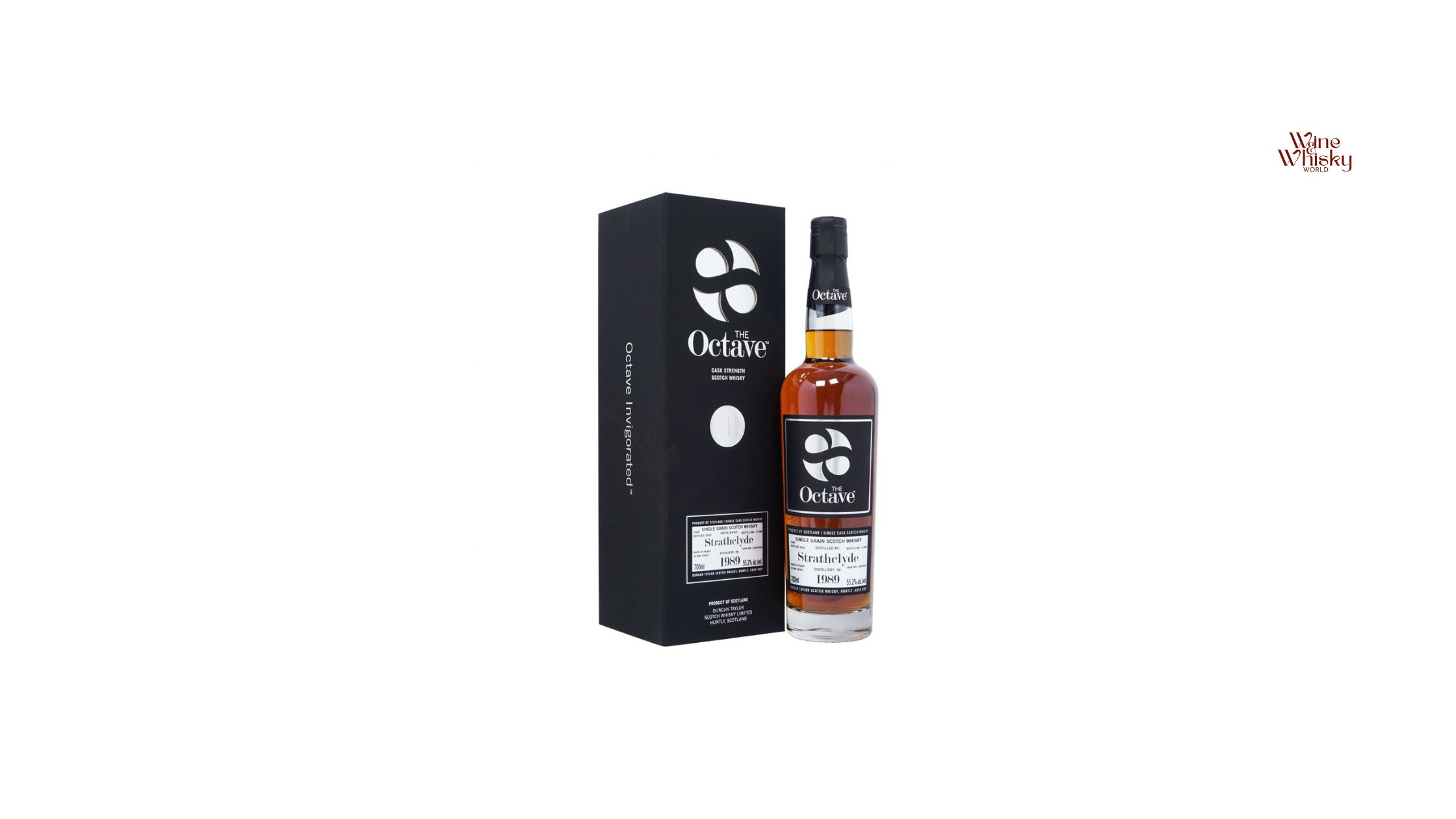 Strathclyde 30 Year Old Batch 1